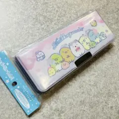 すみっコぐらし ペンケース 筆箱 コンパクトタイプ　箱型　すみっこぐらし 女の子
