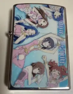 未使用 天海　春香　ZIPPO アイドルマスター アイマス　限定受注生産ジッポー 未使用 天海 春香 ZIPPO アイドルマスター アイマス 限定受注