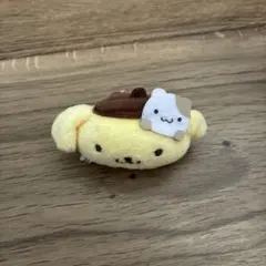 ポムポムプリン マスコット リング 指輪
