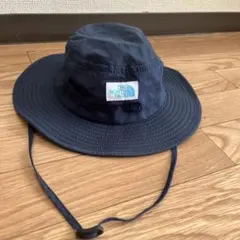ノースフェイス ホライズンハット キッズ 帽子 ぼうし あごストラップ付 ハット