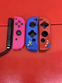 スイッチ ジョイコン 純正品 Switch 動作確認が出来ないのでジャンク品！
