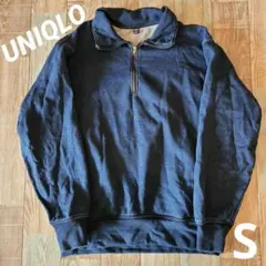 ジップ スウェット