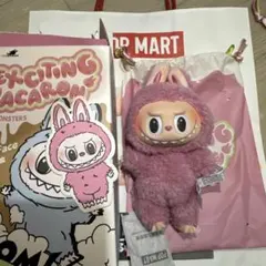 2025年最新】PoP mart labubu macaronの人気アイテム - メルカリ