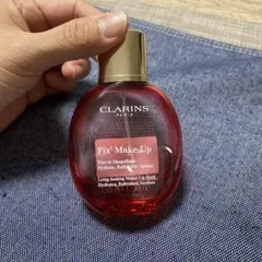 CLARINS クラランス　フィックスメイクアップ　アフターメイクアップ