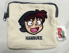 忍たま乱太郎 ガチャガチャ スクエアポーチ 土井半助