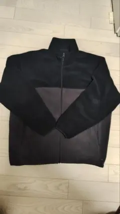 ◎フリースジャケット GRAY XXL