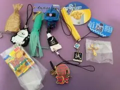 おやすみプンプン ストラップ ガチャガチャ 2個セット - メルカリ