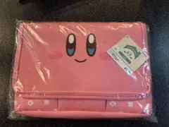 カービィ　Kirby Diary osouji おおきなポッケつきバスケット
