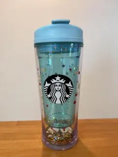スターバックス 雪だるま タンブラー