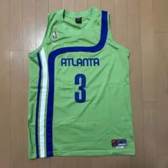 Atlanta Hawks シャリーフ・アブドゥル＝ラヒーム #3 ユニフォーム