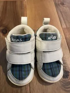 ASICS×familiar ベビーシューズ　12cm