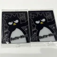 サンリオキャラクターズ ツインウエハース2 ライブキャラクターver ばつ丸