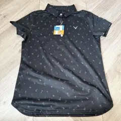 ミ*ャ様 キャロウェイ ゴルフウェア ポロシャツ レディース Mサイズ
