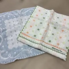 Afternoon Tea タオルハンカチ 2枚セットのサムネイル