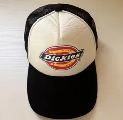 Dickies トラッカーキャップ ブラック