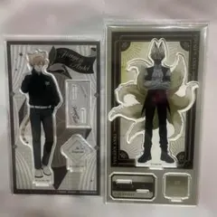 桃源暗鬼　皇后崎迅　アクリルスタンド　2点