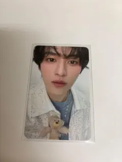 Stray Kids 5'clock リノ　トレカ