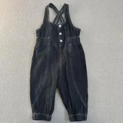 softcheese しまむら / オーバーオール