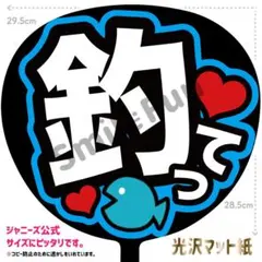 KX-1146 ファンサうちわ コンサートうちわ 文字うちわ 名前文字