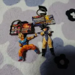 ドラゴンボール ハイグレードキーホルダーセット