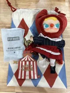 WHY SO SERIOUS Crimson Dancer