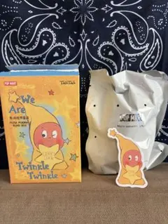 We are Twinkle Twinkle シリーズぬいぐるみペンダント