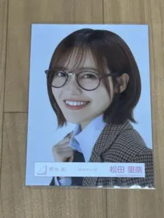 櫻坂46 松田里奈 生写真 初期 まとめ売り - メルカリ