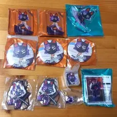 コンパス 狐ヶ崎甘色 グッズセット 即購入可能 - メルカリ