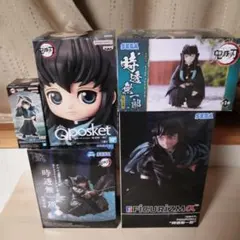 【匿名配送】鬼滅の刃　時透無一郎　フィギュア　まとめ売り