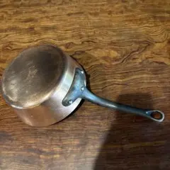 ま*だ様 Mauviel ムヴィエール 銅鍋 サバイヨンボウル 16.5㌢ - メルカリ