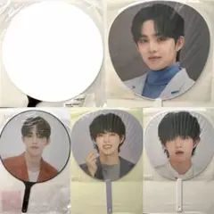 SEVENTEEN BE THE SUN 集合 うちわ ピケット - メルカリ