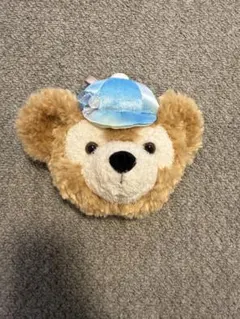 バケパ限定　ダッフィーショルダーバッグ