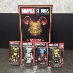 MARVEL STUDIOS SP賞 LAST賞　2体セット 2025年最新】アイアンマンSP賞の人気アイテム - メルカリ