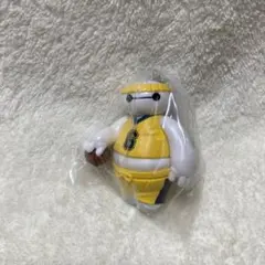 ベイマックス　カプセルトイ　ガチャガチャ　 バスケ　ディズニーリゾート限定