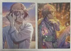 A3! エースリー AGF 万里 ブロマイド 特典 満開Treasure