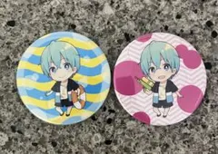 ころんくん 缶バッジ