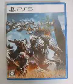 モンスターハンター ワイルズ PS5