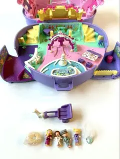 レア！ポーリーポケット ハリウッド 完品 - メルカリ