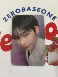 zerobaseone ソンハンビン BlueParadise トレカ
