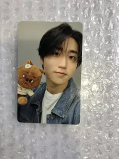 【公式】Stray Kids ハン トレカ ZOOTOPIA2