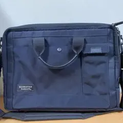 マンハッタンパッセージ　2way ビジネスバッグ　LUX2 ブリーフケース