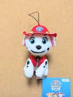 パウパト【マーシャル】マスコット