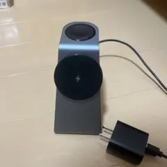 Amazon ワイヤレス充電 3in1 ブラック