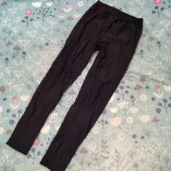 サッカー インナータイツ　黒