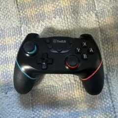 YesOJo ワイヤレスコントローラー ブラック