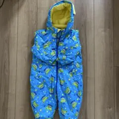 CCLTEAM 子供用スキーウェア サイズ90