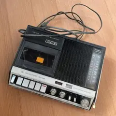 動作品| SONY ラジカセ CF-1600｜ラジオ　昭和レトロ　ヴィンテージ 動作品| SONY ラジカセ CF-1600｜ラジオ 昭和レトロ