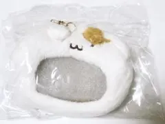 マフィン　マルチポーチキーホルダー　むにゅぐるみ　ポムポムプリン　マルチポーチ
