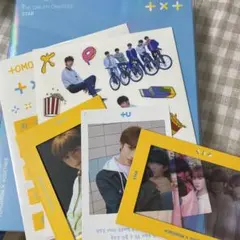 TXT  the dream chapter:star