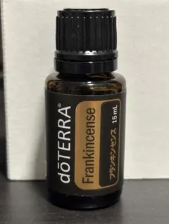 ドテラ正規品【新品】フランキンセンス エッセンシャルオイル 15ml
